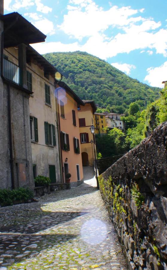 My Heart In Argegno - By My Home In Como Eksteriør billede