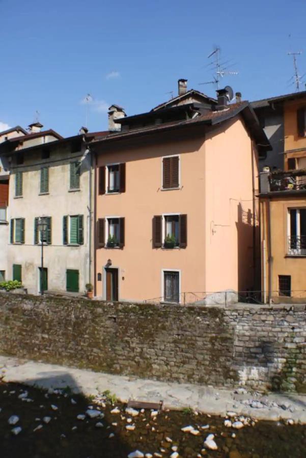 My Heart In Argegno - By My Home In Como Eksteriør billede