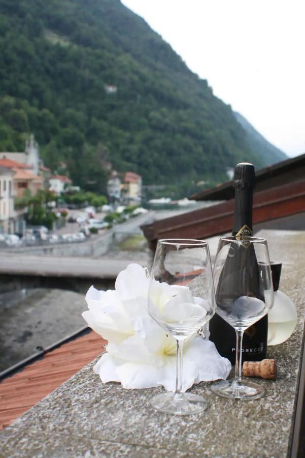 My Heart In Argegno - By My Home In Como Eksteriør billede